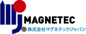 株式会社マグネテックジャパン ロゴ